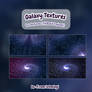 4x Galaxy/Space Textures