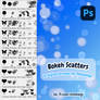 Photoshop: 10x Bokeh Brushes for Photoshop