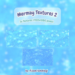 [FREE] Mermay Texture Set 2