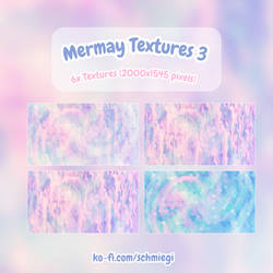 [Free] Mermay Texture Set 3