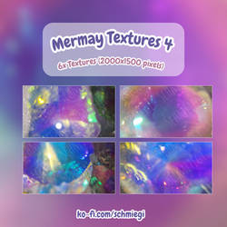 [FREE] Mermay Texture Set 4