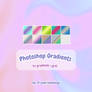 Gradient Set 3, Photoshop, Photopea