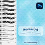 [FREE] Mermay Brushes for Photoshop