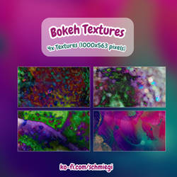 [FREE] Bokeh Textures
