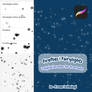 4x Fireflies | Fairylight Brushes for Procreate