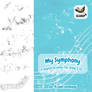 Symphony Brushes for Gimp 2.10+