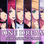 One Dream Sim Dating Game (Discarded Project)
