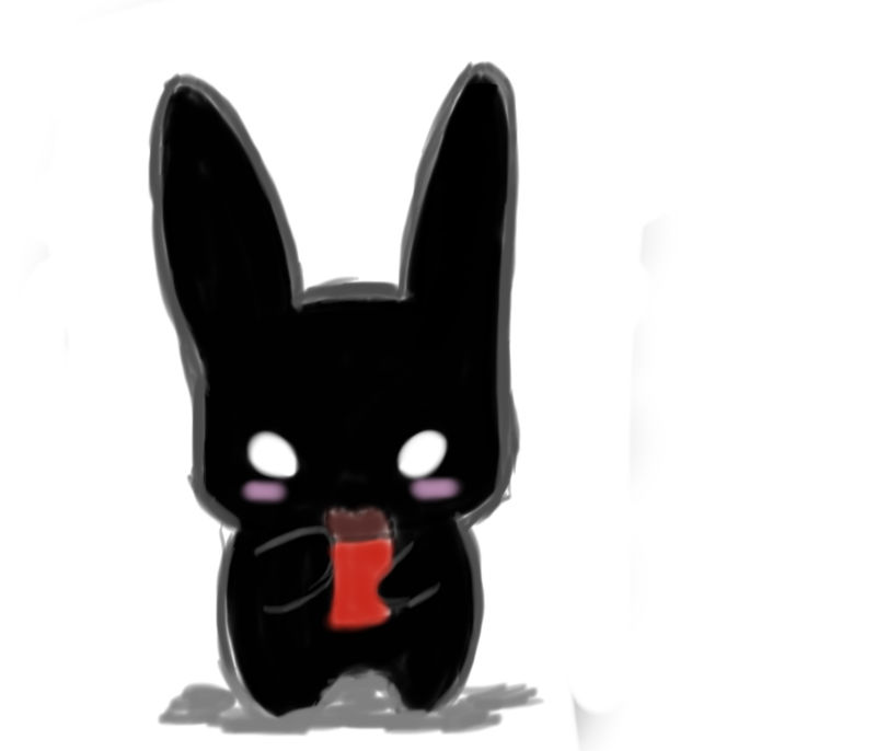 Black Bunny name Night by Kaisama3 on DeviantArt