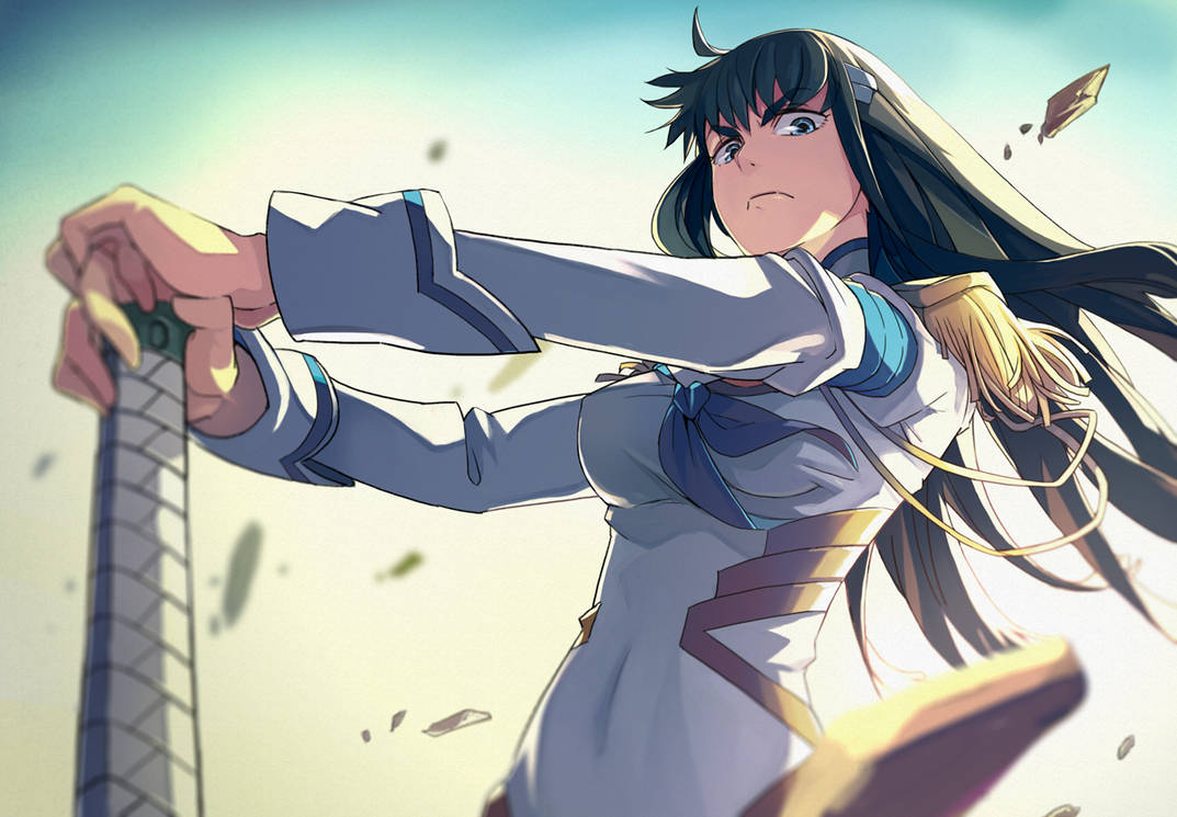 Kill La Kill Blumenkranz English Fanmade Lyrics By A Contorted Rose On Deviantart