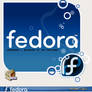 Fedora Linux userbars