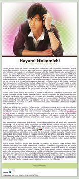 Hayami Mokomichi - Hammer Session