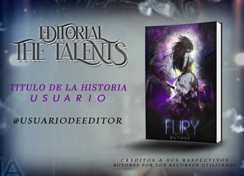 Previa Bookcover Talentsed