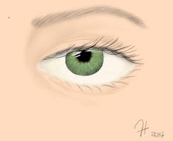 Green Eye