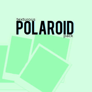 Texturous Polaroid Pack