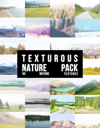 Texturous Naturepack