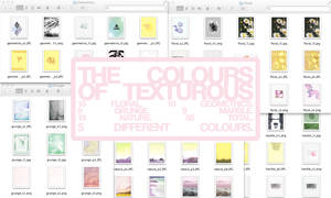The Colours of Texturous