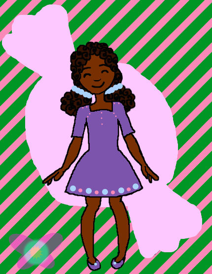 Candy Girl by virtualfairyqueen on DeviantArt