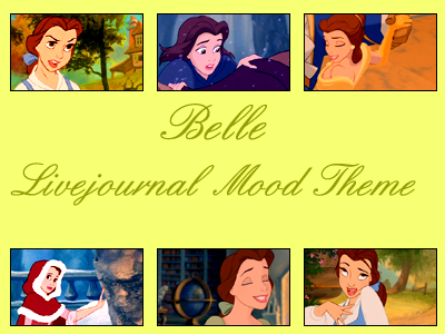 Belle Mood Theme