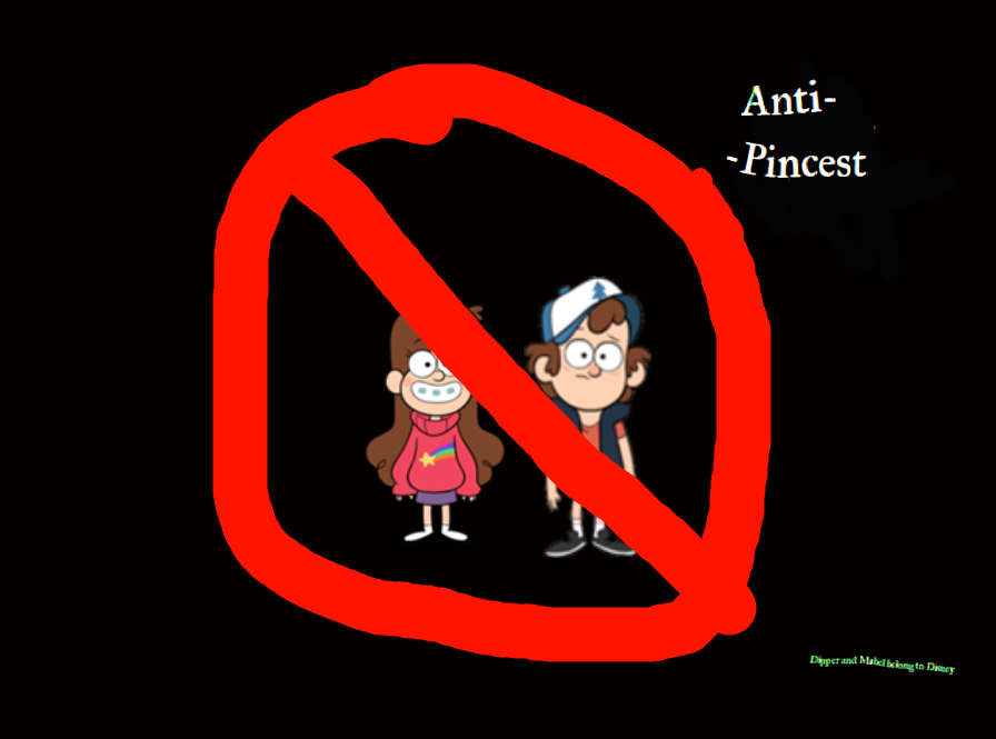 Anti Pincest