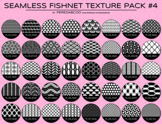 Seamless Fishnet / Lingerie Texture Pack #4