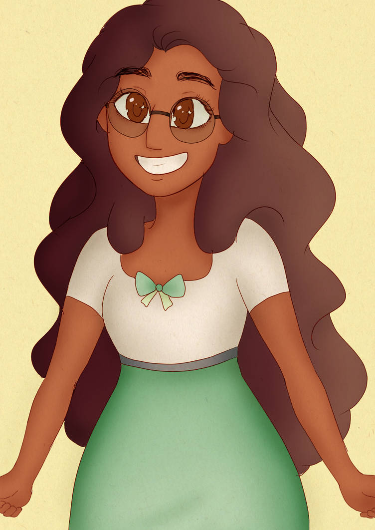 Connie by Natsunohuyana on DeviantArt