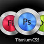 Titanium CS5 Icon Set