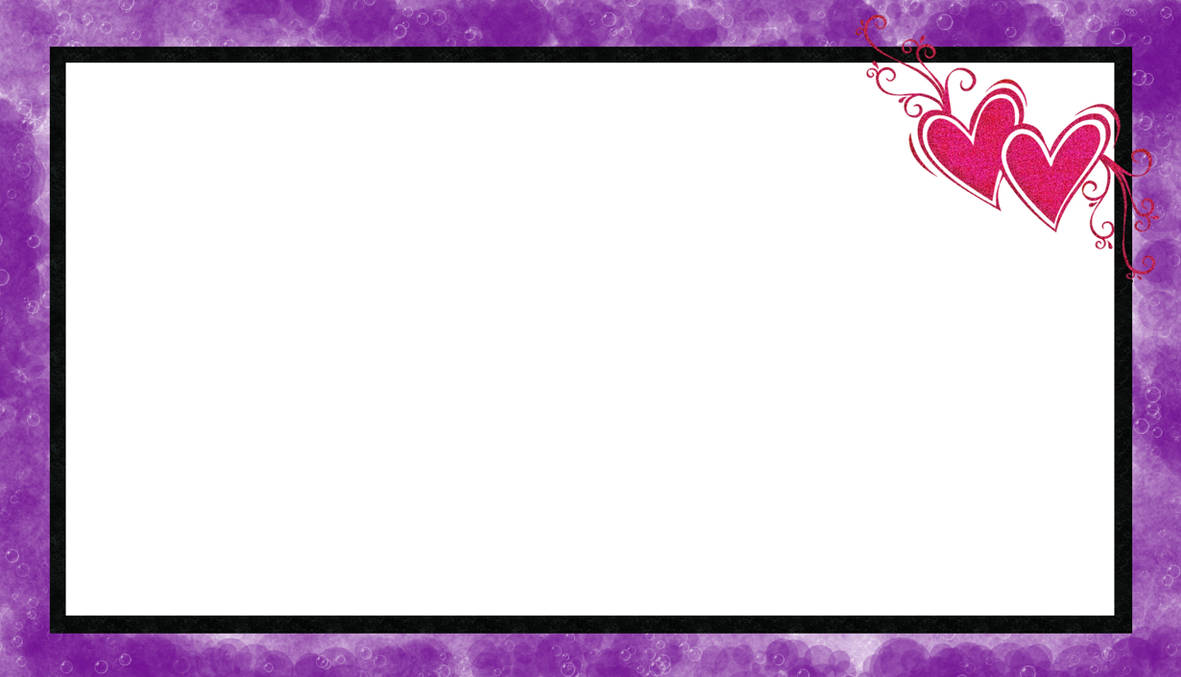 *Girly Frame* by PentecostalGirl1996 on DeviantArt