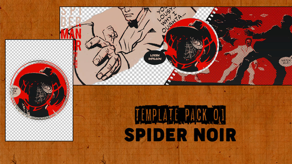 pack template O1 by swiftmila on DeviantArt