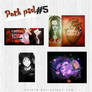 Pack PSD #5