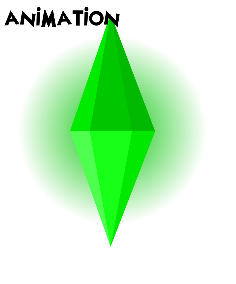 The Sims Plumbob Animation by NickNikolov on DeviantArt