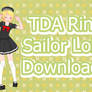 TDA Rin Sailor Lolita Download