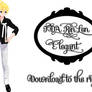 TDA Rin Len elegant Download [MMD]