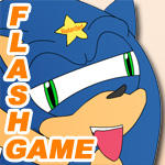 Play with Sonic's face Game v2