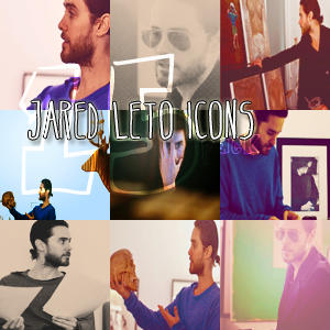 Jared Leto Icons 15 Pack by smallpetunia on DeviantArt