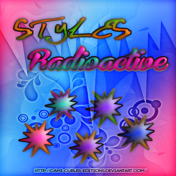 STYLES: Radioactive~~