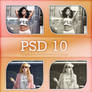 COLOR| PSD 10~~