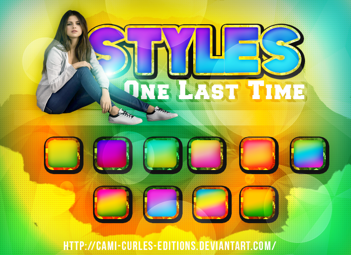 +STYLES: One Last Time|