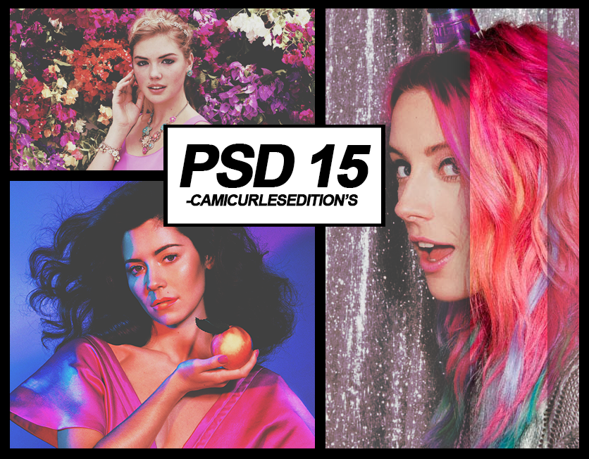 +PSD COLORING 15 by CAMI-CURLES-EDITIONS on DeviantArt