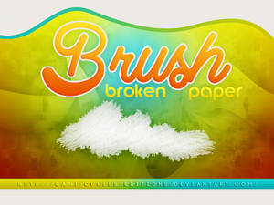 +BRUSH: Broken Paper |