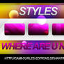 +STYLES: Where Are U Now|
