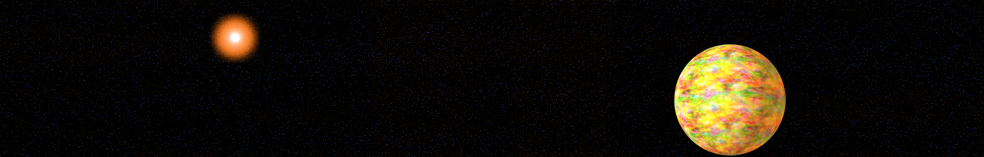 COCKSF Orionis Starfield PSD 1