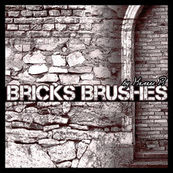 Bricks Brushes