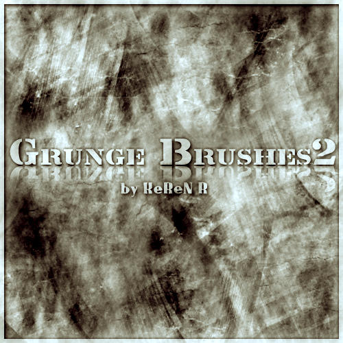 Grunge Brushes 2 by KeReN-R on DeviantArt