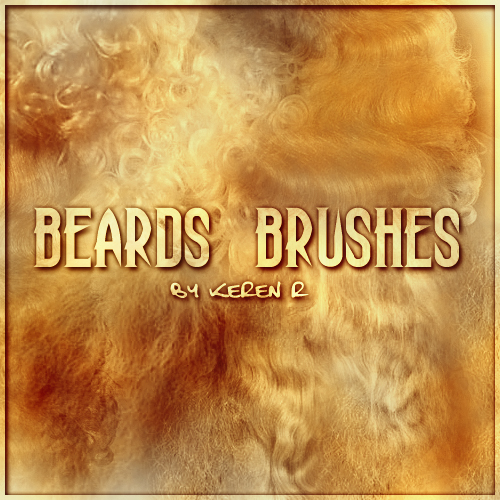 Beards brushes