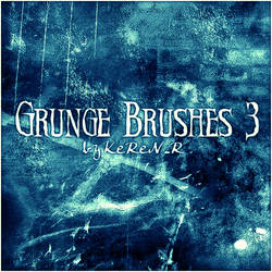 Grunge Brushes 3