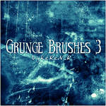 Grunge Brushes 3 by KeReN-R