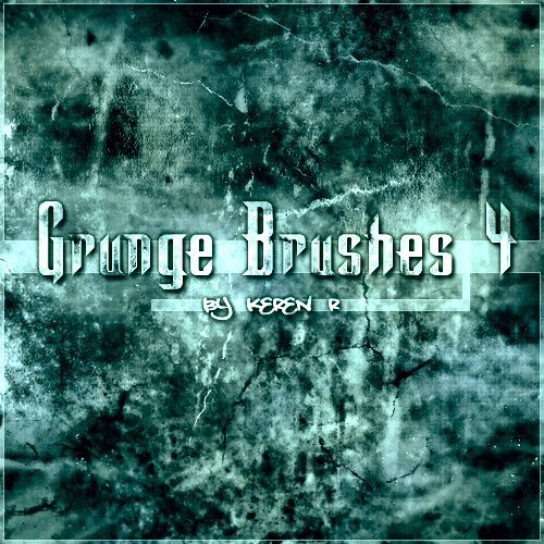Grunge Brushes 4