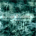 Grunge Brushes 4 by KeReN-R