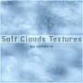 Soft Clouds Textures Brushes