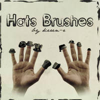 Hats brushes